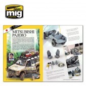 AMMO A.MIG-4523 THE WEATHERING MAGAZINE 24 - Under New Management: Same Vehicle, New Owner (English)