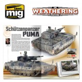 AMMO A.MIG-4525 THE WEATHERING MAGAZINE 26 - Modern Warfare (English)