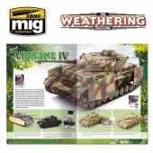 AMMO A.MIG-4527 THE WEATHERING MAGAZINE 28 - Four Seasons (English)