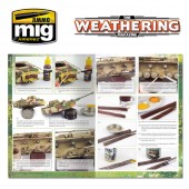 AMMO A.MIG-4527 THE WEATHERING MAGAZINE 28 - Four Seasons (English)