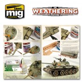 AMMO A.MIG-4528 THE WEATHERING MAGAZINE 29 - Green (English)