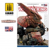 AMMO A.MIG-4529 THE WEATHERING MAGAZINE 30 - Abandoned (English)
