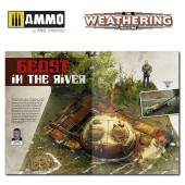 AMMO A.MIG-4529 THE WEATHERING MAGAZINE 30 - Abandoned (English)