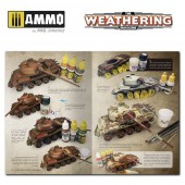 AMMO A.MIG-4529 THE WEATHERING MAGAZINE 30 - Abandoned (English)