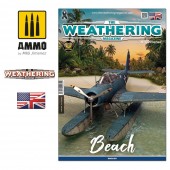 AMMO A.MIG-4530 THE WEATHERING MAGAZINE 31 - Beach (English)