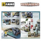 AMMO A.MIG-4530 THE WEATHERING MAGAZINE 31 - Beach (English)