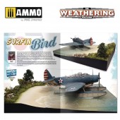 AMMO A.MIG-4530 THE WEATHERING MAGAZINE 31 - Beach (English)