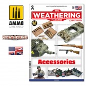 AMMO A.MIG-4531 THE WEATHERING MAGAZINE 32 - Accessories (English)