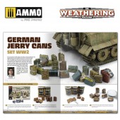 AMMO A.MIG-4531 THE WEATHERING MAGAZINE 32 - Accessories (English)