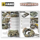 AMMO A.MIG-4531 THE WEATHERING MAGAZINE 32 - Accessories (English)