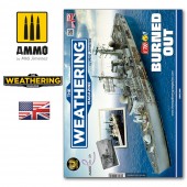 AMMO A.MIG-4532 THE WEATHERING MAGAZINE 33 - Burn Out (English)