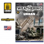 AMMO A.MIG-4533 THE WEATHERING MAGAZINE 34 - Urban (English)