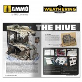 AMMO A.MIG-4533 THE WEATHERING MAGAZINE 34 - Urban (English)