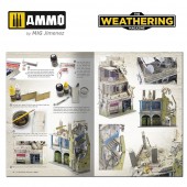 AMMO A.MIG-4533 THE WEATHERING MAGAZINE 34 - Urban (English)