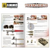 AMMO A.MIG-4535 THE WEATHERING MAGAZINE 36 - Airbrush 1.0 (English)