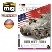 AMMO A.MIG-4923 THE WEATHERING MAGAZINE 23 - Unter Neuer Leitung: Gleiches Fahrzeug, Neuer Besitzer (Deutsch)