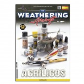 AMMO A.MIG-5125 THE WEATHERING AIRCRAFT 25 - Acrilicos (Castellano)