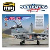 AMMO A.MIG-5201 THE WEATHERING AIRCRAFT 1 - Panels (English)