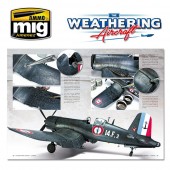 AMMO A.MIG-5202 THE WEATHERING AIRCRAFT 2 - Chipping (English)
