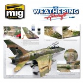 AMMO A.MIG-5202 THE WEATHERING AIRCRAFT 2 - Chipping (English)