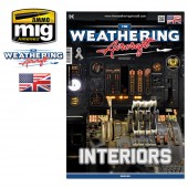 AMMO A.MIG-5207 THE WEATHERING AIRCRAFT 7 - Interiors (English)