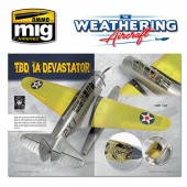 AMMO A.MIG-5207 THE WEATHERING AIRCRAFT 7 - Interiors (English)
