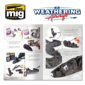 AMMO A.MIG-5207 THE WEATHERING AIRCRAFT 7 - Interiors (English)