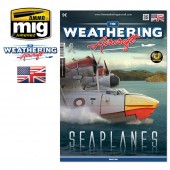 AMMO A.MIG-5208 THE WEATHERING AIRCRAFT 8 - Seaplanes (English)