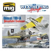 AMMO A.MIG-5208 THE WEATHERING AIRCRAFT 8 - Seaplanes (English)
