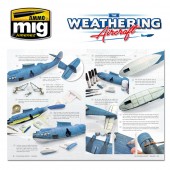 AMMO A.MIG-5208 THE WEATHERING AIRCRAFT 8 - Seaplanes (English)