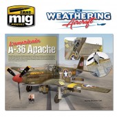 AMMO A.MIG-5209 THE WEATHERING AIRCRAFT 9 - Desert Eagles (English)