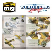 AMMO A.MIG-5209 THE WEATHERING AIRCRAFT 9 - Desert Eagles (English)