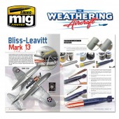 AMMO A.MIG-5210 THE WEATHERING AIRCRAFT 10 - Armament (English)