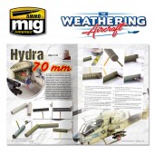AMMO A.MIG-5210 THE WEATHERING AIRCRAFT 10 - Armament (English)