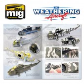 AMMO A.MIG-5212 THE WEATHERING AIRCRAFT 12 - Winter (English)