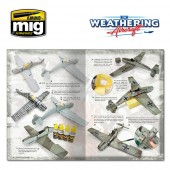AMMO A.MIG-5213 THE WEATHERING AIRCRAFT 13 - K.O. (English)