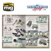AMMO A.MIG-5213 THE WEATHERING AIRCRAFT 13 - K.O. (English)