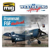 AMMO A.MIG-5214 THE WEATHERING AIRCRAFT 14 - Night Colors (English)