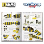 AMMO A.MIG-5216 THE WEATHERING AIRCRAFT 16 - Rarities (English)