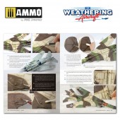 AMMO A.MIG-5216 THE WEATHERING AIRCRAFT 16 - Rarities (English)