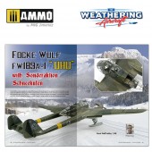 AMMO A.MIG-5217 THE WEATHERING AIRCRAFT 17 - Decals & Masks (English)
