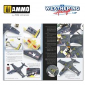 AMMO A.MIG-5220 THE WEATHERING AIRCRAFT 20 - One Color (English)
