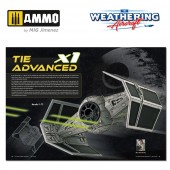 AMMO A.MIG-5220 THE WEATHERING AIRCRAFT 20 - One Color (English)
