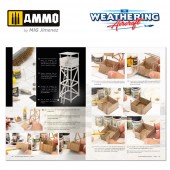 AMMO A.MIG-5221 THE WEATHERING AIRCRAFT 21 - Bases (English)