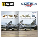 AMMO A.MIG-5222 THE WEATHERING AIRCRAFT 22 - Highlights and Shadows (English)