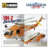 AMMO A.MIG-5222 THE WEATHERING AIRCRAFT 22 - Highlights and Shadows (English)