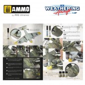 AMMO A.MIG-5223 THE WEATHERING AIRCRAFT 23 - Worn Warriors (English)