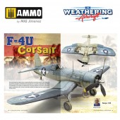 AMMO A.MIG-5223 THE WEATHERING AIRCRAFT 23 - Worn Warriors (English)