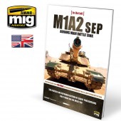 AMMO A.MIG-5950 IN DETAIL - M1A2 SEP Abrams Main Battle Tank (English)