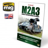 AMMO A.MIG-5951 IN DETAIL - M2A3 Bradley Fighting Vehicle in Europe Vol. 1 (English)